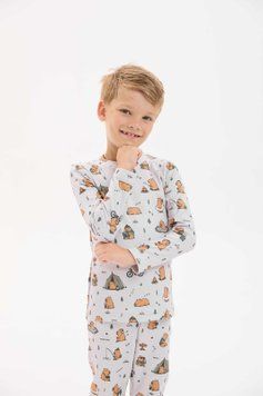 Детское термобельё Print Kids - CAPYBARA 98р CAPYBARA фото
