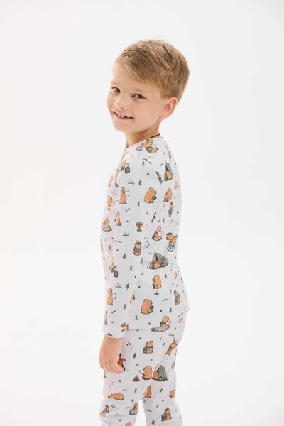 Детское термобельё Print Kids - CAPYBARA 98р CAPYBARA фото