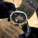 Мужские механические часы Awarder 022-3D Не Забуду Дім Gold-Black с автоподзаводом 1202-0494 фото 3