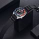 Мужские часы Pagani Design PD-1696 Silver-Black Pepsi с сапфировым стеклом и механизмом SEIKO NH35A 1138-0088 фото 5