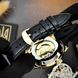 Мужские механические часы Awarder 022-3D Не Забуду Дім Gold-Black с автоподзаводом 1202-0494 фото 12