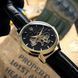 Мужские механические часы Awarder 022-3D Не Забуду Дім Gold-Black с автоподзаводом 1202-0494 фото 2