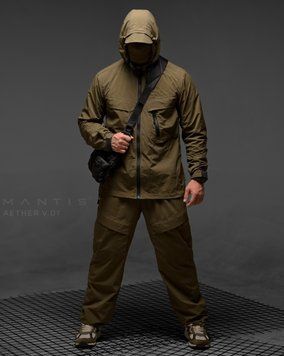 Функціональний костюм MANTIS&reg; AETHER V.01 - Olive S V.01 - Olive фото