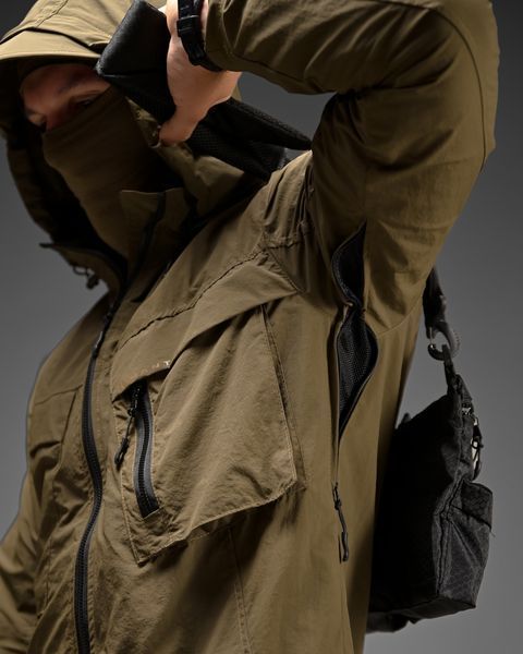 Функціональний костюм MANTIS&reg; AETHER V.01 - Olive S V.01 - Olive фото