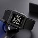 Мужские спортивные часы Skmei 1866BKBK Black-Black с электронным циферблатом и подсветкой 1080-1373 фото 3