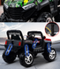 Дитячий електромобіль JEEP BUGGY на акумуляторі &mdash; позашляховик 4&times;4 з пультом керування, USB, MP3 та клаксоном G435 фото 8