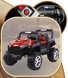 Дитячий електромобіль JEEP BUGGY на акумуляторі &mdash; позашляховик 4&times;4 з пультом керування, USB, MP3 та клаксоном G435 фото 4