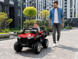Дитячий електромобіль JEEP BUGGY на акумуляторі &mdash; позашляховик 4&times;4 з пультом керування, USB, MP3 та клаксоном G435 фото 12