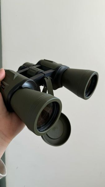 Бинокль UNIQUE UN-3002 20х50 0059 фото