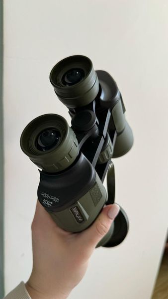 Бинокль UNIQUE UN-3002 20х50 0059 фото