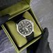 Чоловічий механічний годинник Awarder 040 Embroidery Silver-Army Green Black Automatic з сапфіровим склом 10ATM 1202-0006 фото 3