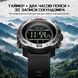 Тактичний годинник Sanda 5106 Black-Green з електронним циферблатом та водонепроникністю 5 ATM 1044-0203 фото 3
