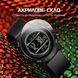 Тактичний годинник Sanda 5106 Black-Green з електронним циферблатом та водонепроникністю 5 ATM 1044-0203 фото 15