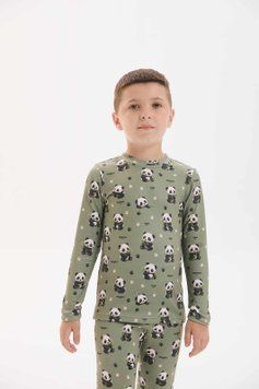 Детское термобелье Print Kids - PANDA 98р PANDA фото
