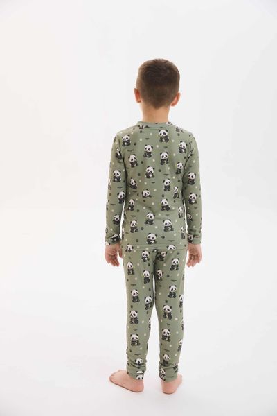 Детское термобелье Print Kids - PANDA 98р PANDA фото