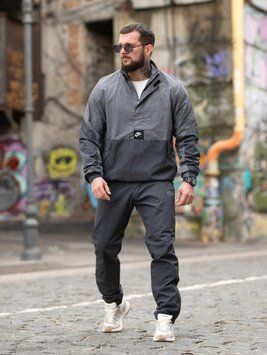 Спортивний костюм RETRO NK retro grey ТР6944 M 95621 фото