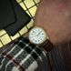 Чоловічий годинник Casio MTP-V006GL-7B Класичний стиль з білим циферблатом та шкіряним ремінцем 1141-0274 фото 2