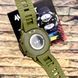 Умные часы Modfit Titan Army Green 35 мм (1077-0228) с функцией звонков и защитой IP67 1077-0228 фото 5