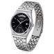 Мужские часы Casio MTP-B146D-1A из нержавеющей стали и минеральным стеклом в классическом стиле 1141-0445 фото 1