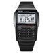 Чоловічий електронний годинник Skmei 2255BK Black зі спортивними функціями та калькулятором 1080-2336 фото 1