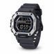 Чоловічий годинник Casio MWD-110H-8B &mdash; Спортивна модель з водозахистом 10 ATM та електронним дисплеєм 1141-0178 фото 1