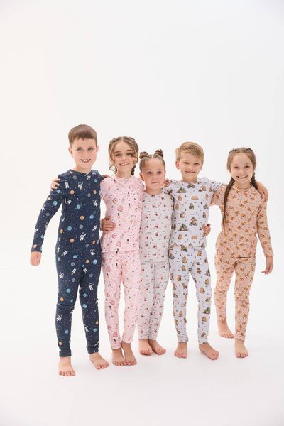 Детское термобелье Print Kids - GAMER 98р GAMER98 фото