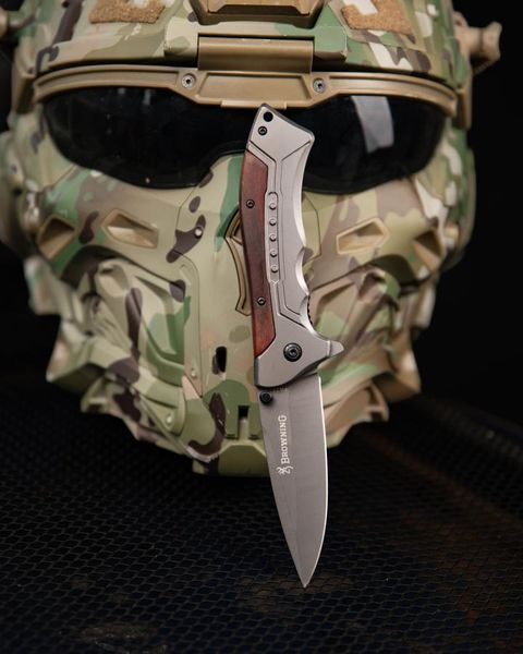 Ніж Browning wood 902325 фото