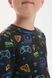 Детское термобелье Print Kids - GAMER 98р GAMER98 фото 8