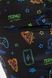 Детское термобелье Print Kids - GAMER 98р GAMER98 фото 9