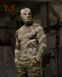 Тактический лонгслив с балаклавой MANTIS&reg; Phantom LS Combat Shirt - Multicam S/M 96925 фото 4