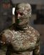 Тактический лонгслив с балаклавой MANTIS&reg; Phantom LS Combat Shirt - Multicam S/M 96925 фото 5