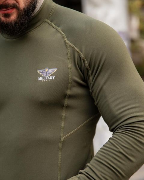 Тактичний терморашгард Military Plus, олива S 97845 фото
