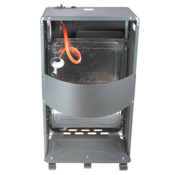 Портативный газовый обогреватель Gas Heater 3 режима мощности (1500 Вт, 2800 Вт, 4200 Вт) с редуктором и шлангом (Польша) G1011 фото