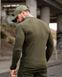 Тактичний терморашгард Military Plus, олива S 97845 фото 5