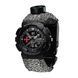 Мужские тактические часы Patriot 005BKSU ЗСУ с паракордовым ремешком ACU и компасом 1201-0321 фото 6