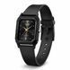 Жіночий годинник Casio LQ-142E-1A &mdash; класична модель у прямокутному корпусі з мінеральним склом 1141-0229 фото 1