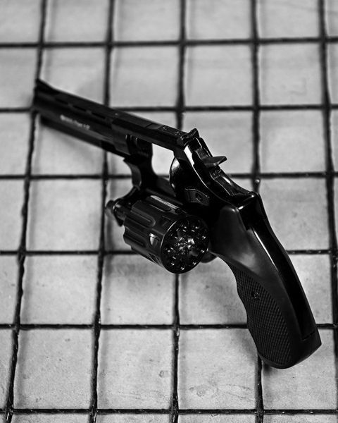 Револьвер Флобера Ekol Vipel 4,5&rdquo; black 4 13475 фото