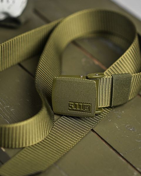 Ремінь 5.11 олива 30416 фото