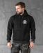 Худи CELEO на флисе diner black M 89836 фото 2