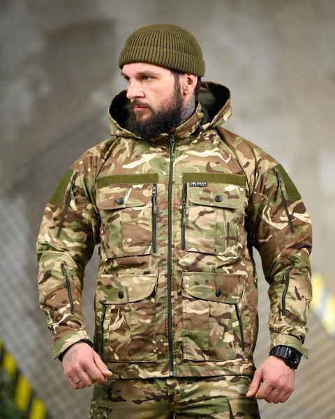 Тактическая куртка Oblivion mujahideen S 87220 фото