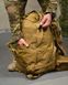 Рюкзак с держателем для шлема badger outdoor gunny 30л 16765 фото 9