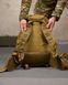 Рюкзак с держателем для шлема badger outdoor gunny 30л 16765 фото 8