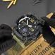 Чоловічий тактичний годинник Awarder 004 СБУ Army Green-Black з водонепроникністю 5 ATM та хронографом 1202-0155 фото 5