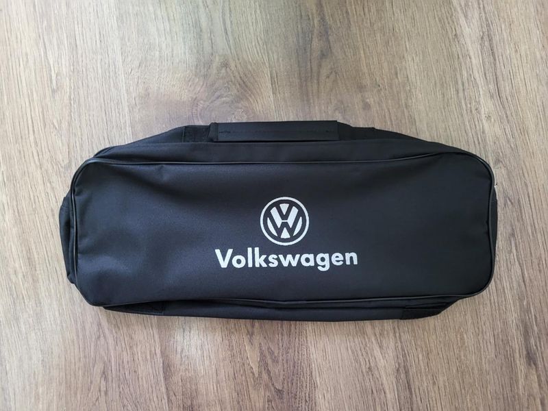 Набір автомобіліста Volkswagen Євростандарт, 8 одиниць ЄС1.8-VW фото