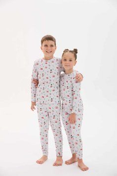 Термобельё детское Print Kids - POLAR BEAR 98р POLAR BEAR фото