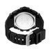 Чоловічий спортивний годинник Skmei 2318BKSI Black-Silver з електронним циферблатом та підсвіткою 1080-3095 фото 4