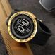 Мужские спортивные часы Skmei 2155GD Gold с электронным циферблатом и подсветкой 1080-2657 фото 6