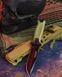 Ніж Gerber Strongarm Fixed Blade олива 10872 фото 4