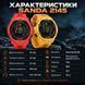 Тактические спортивные часы Sanda 2145 Green с электронным циферблатом и водонепроницаемостью 5 ATM 1044-0172 фото 6