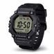 Мужские часы Casio AE-1600H-1A &mdash; Спортивные электронные часы с водозащитой 10 ATM 1141-0463 фото 1